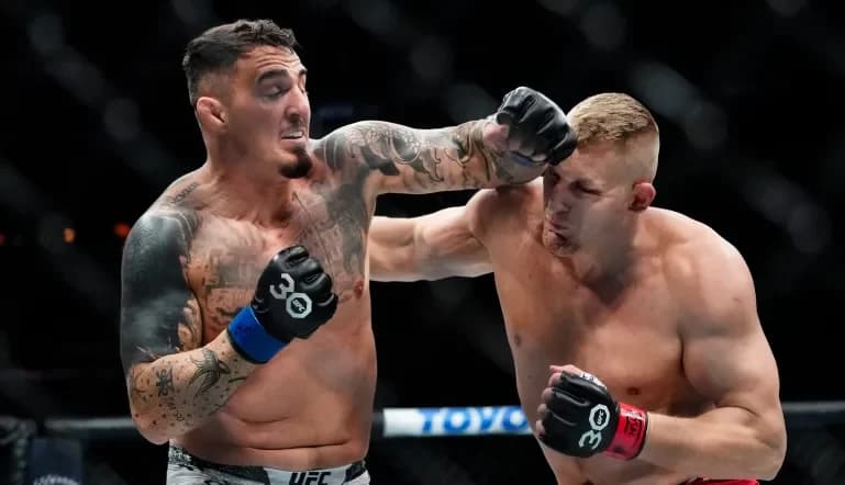 Tom Aspinall Wants A Boxing Match If The UFC Fails To Keep Him Active