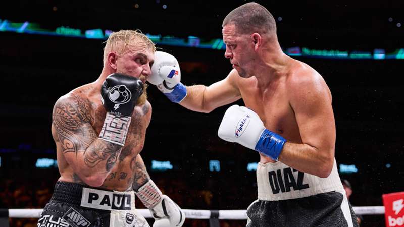 The PFL Wants To Make Wilder Vs Ngannou And Paul Vs. Diaz In MMA