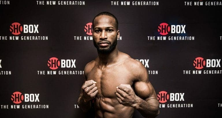 36-Year-Old Boxer Samuel Teah Shot Dead During Thanksgiving Holiday
