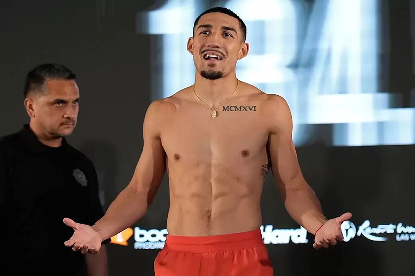 Teofimo Lopez Rejected Low-Paying Offer To Fight Ryan Garcia
