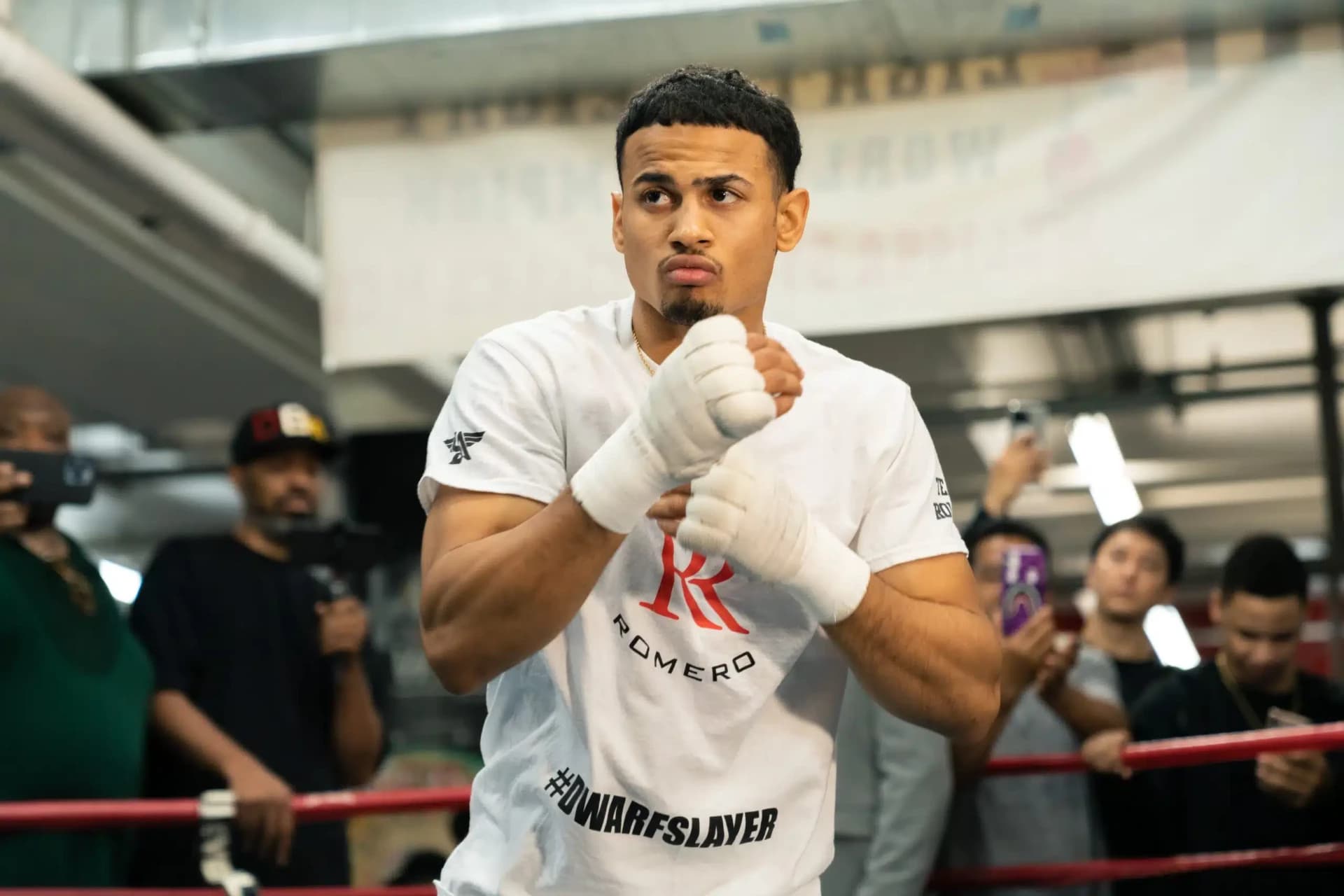 Rolly Slams Haney’s PPV Sales, Urges For More Excitement In Boxing