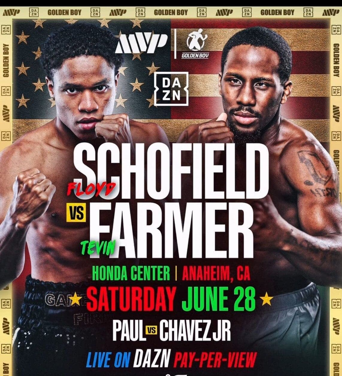 Floyd Schofield vs Tevin Farmer: Preview & Betting Tips