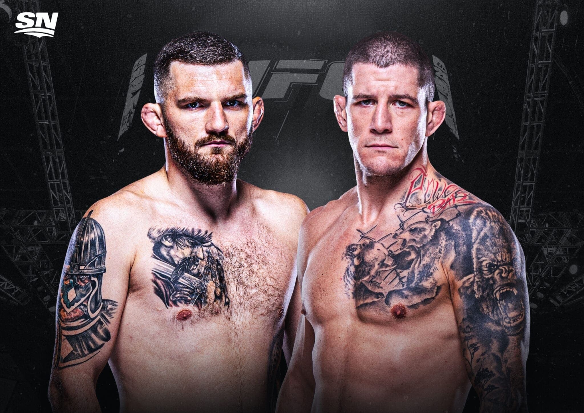 UFC Fight Night – Michel Oleksiejczuk vs Marc-Andre Barriault: Preview & Betting Tips