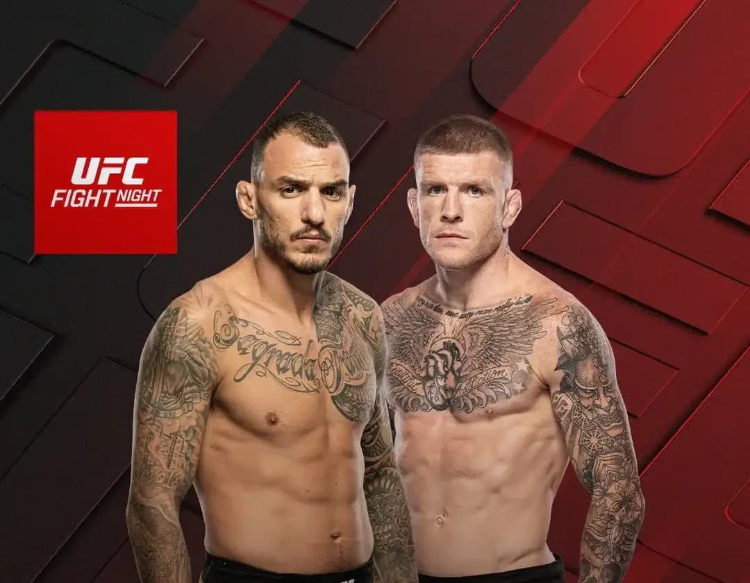 UFC Fight Night – Renato Moicano vs Chris Duncan: Preview & Betting Tips
