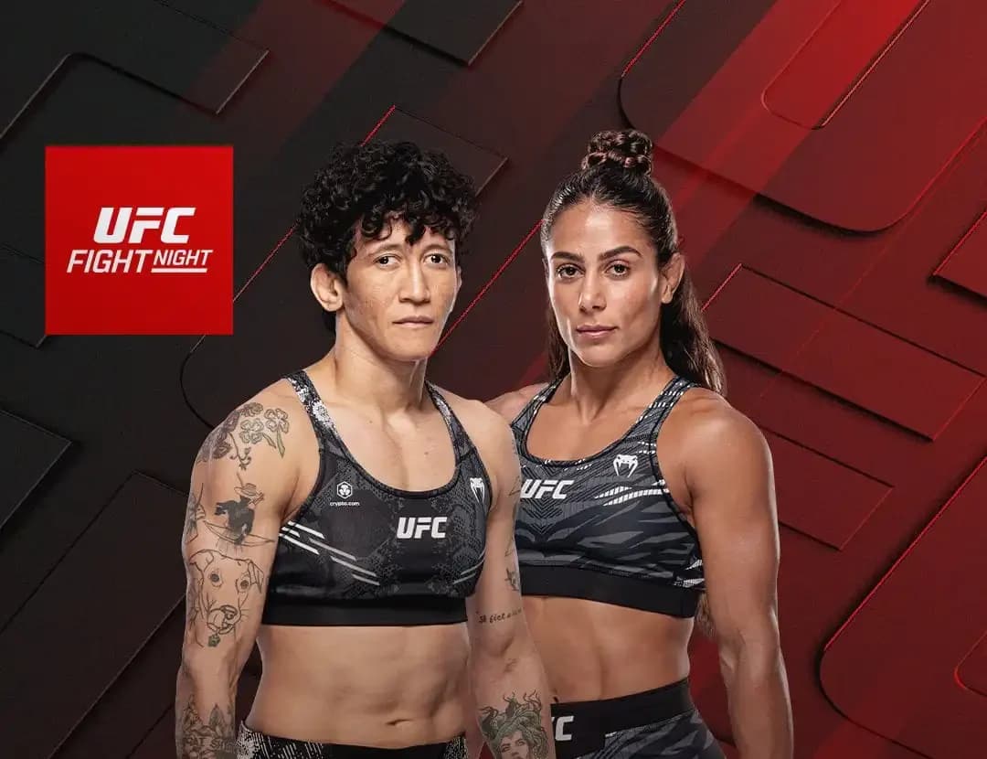 UFC Fight Night – Virna Jandiroba vs Tabatha Ricci: Preview & Betting Tips