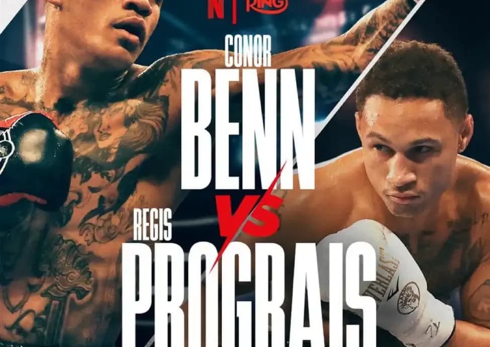Conor Benn vs Regis Prograis: Preview & Betting Tips