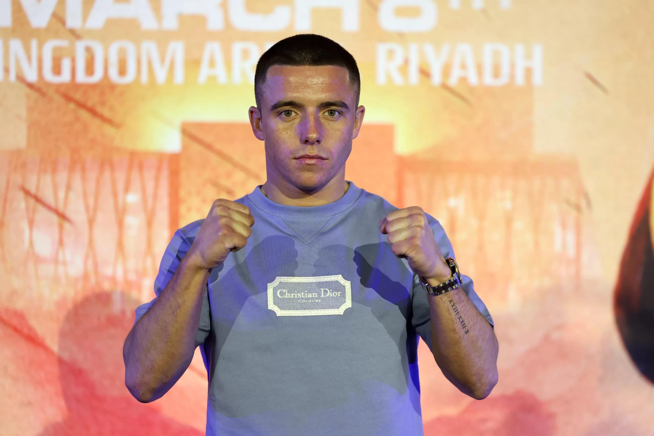 Nick Ball Keen To Steal The Show Against Rey Vargas on Joshua Vs Ngannou Undercard
