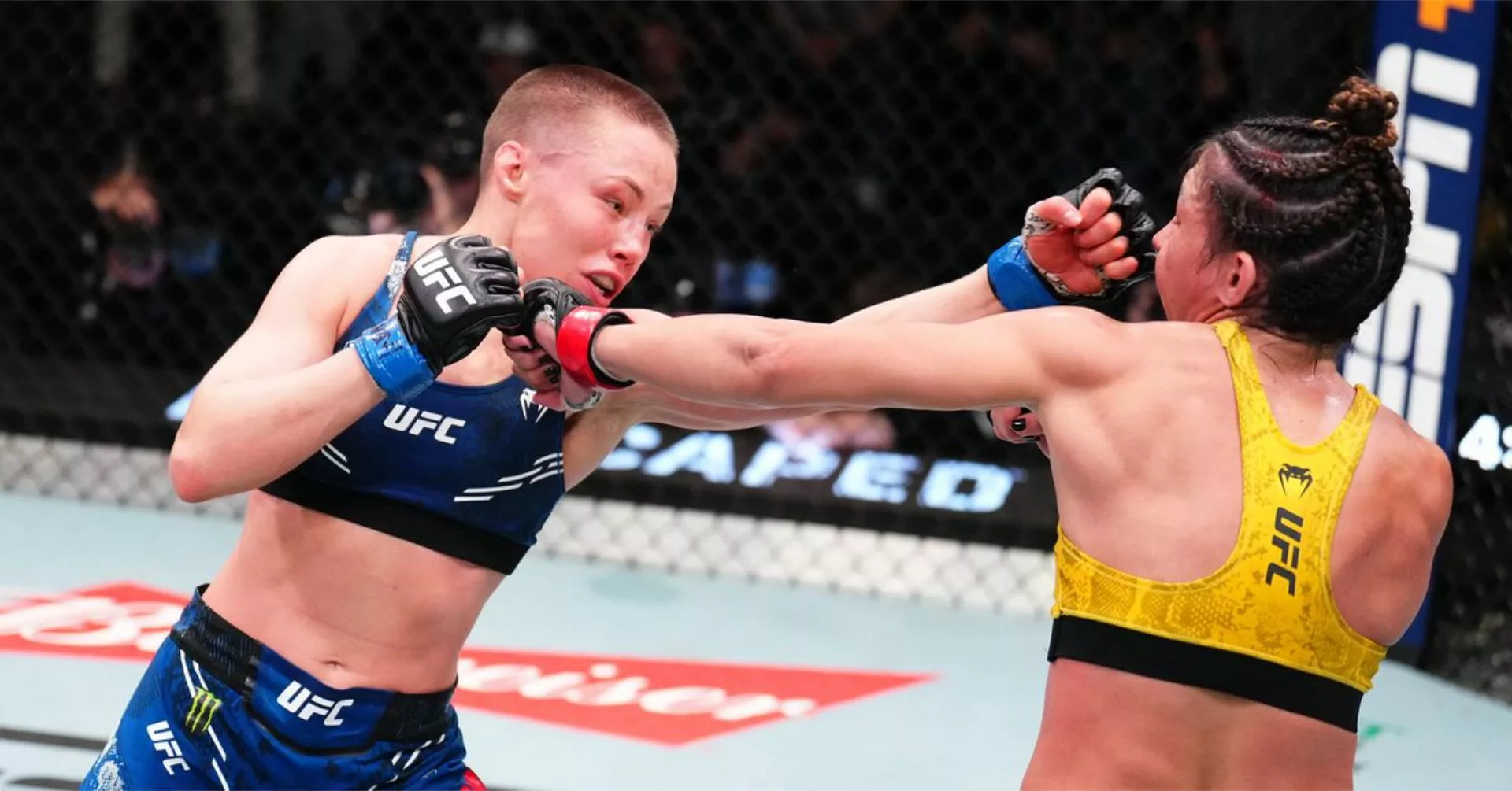 Win over Amanda Ribas Still Leaves “Thug” Rose Namajunas’ Career in Limbo