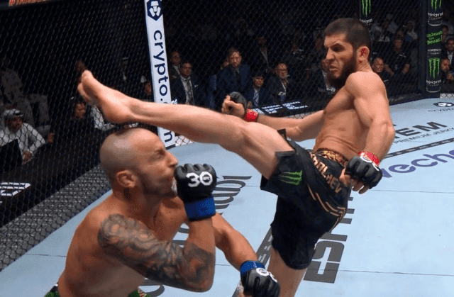 Islam Makhachev Retaining Title Highlighted MMA News in October