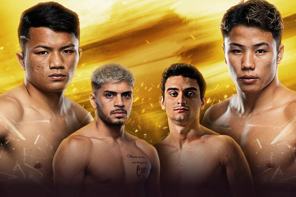Road to ONE Thailand Season 1 Winner Headlines This Weeks Card