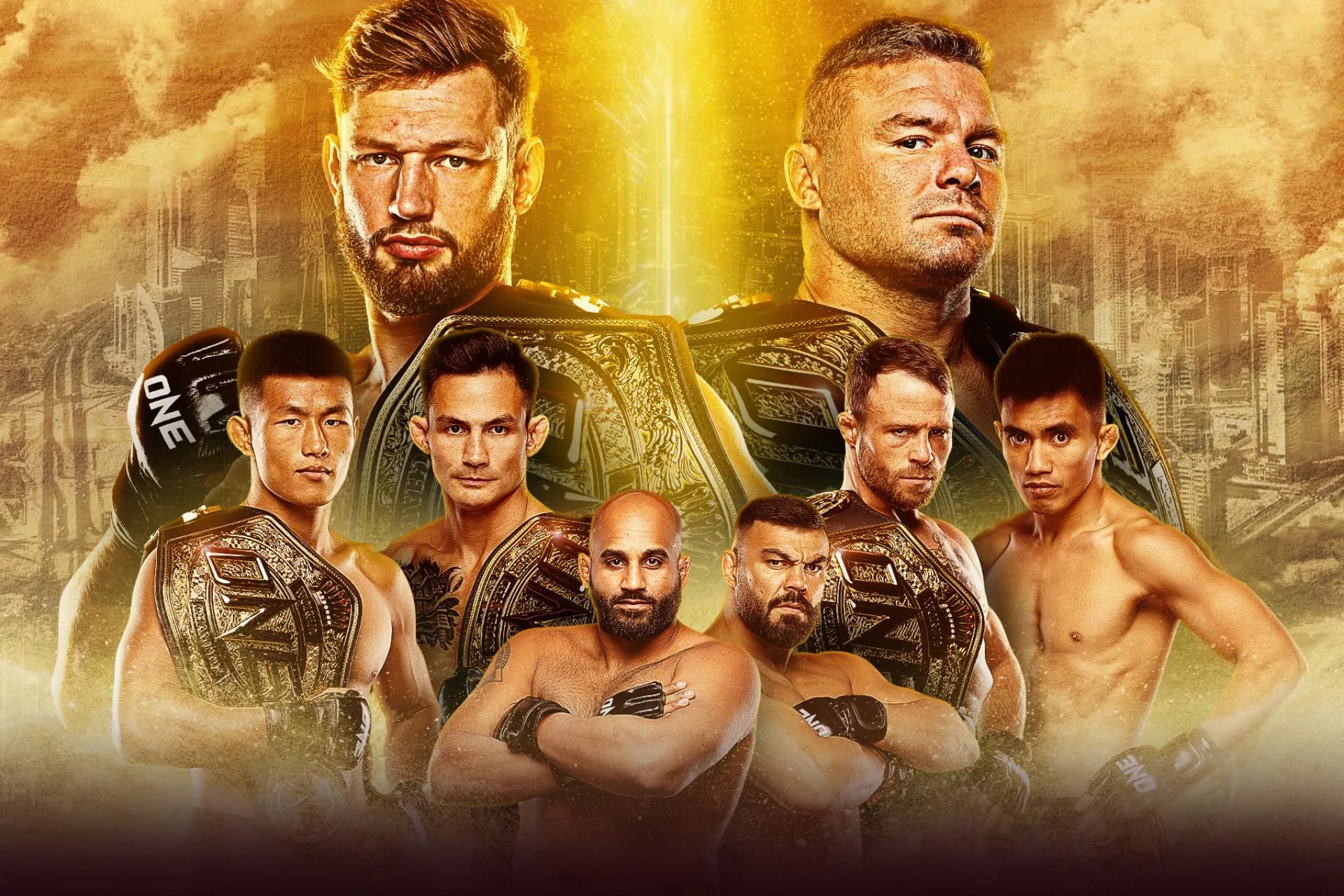 Anatoly Malykhin Attempts to Become First Three-Division World Champion in MMA History