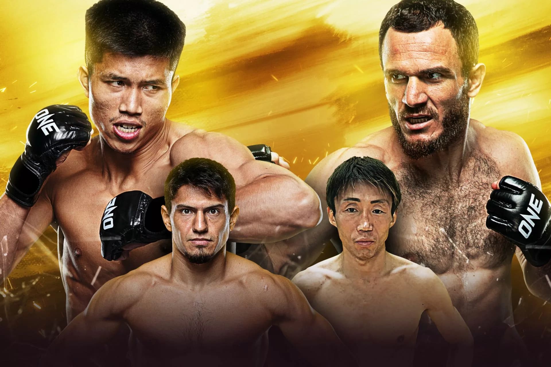 Ferrari Fairtex Looks to Enter ONE Championship Muay Thai Rankings