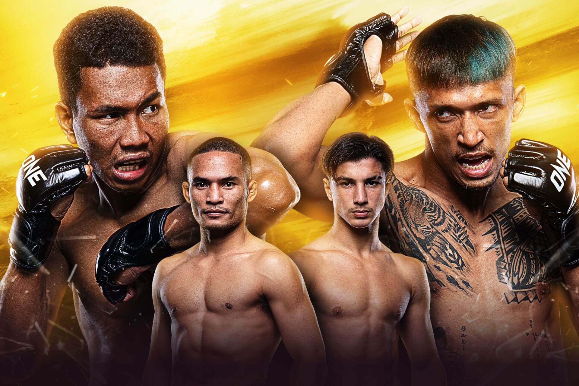 Petsukumvit Boi Bangna Needs to Pick Up Momentum at ONE Friday Night Fights 61