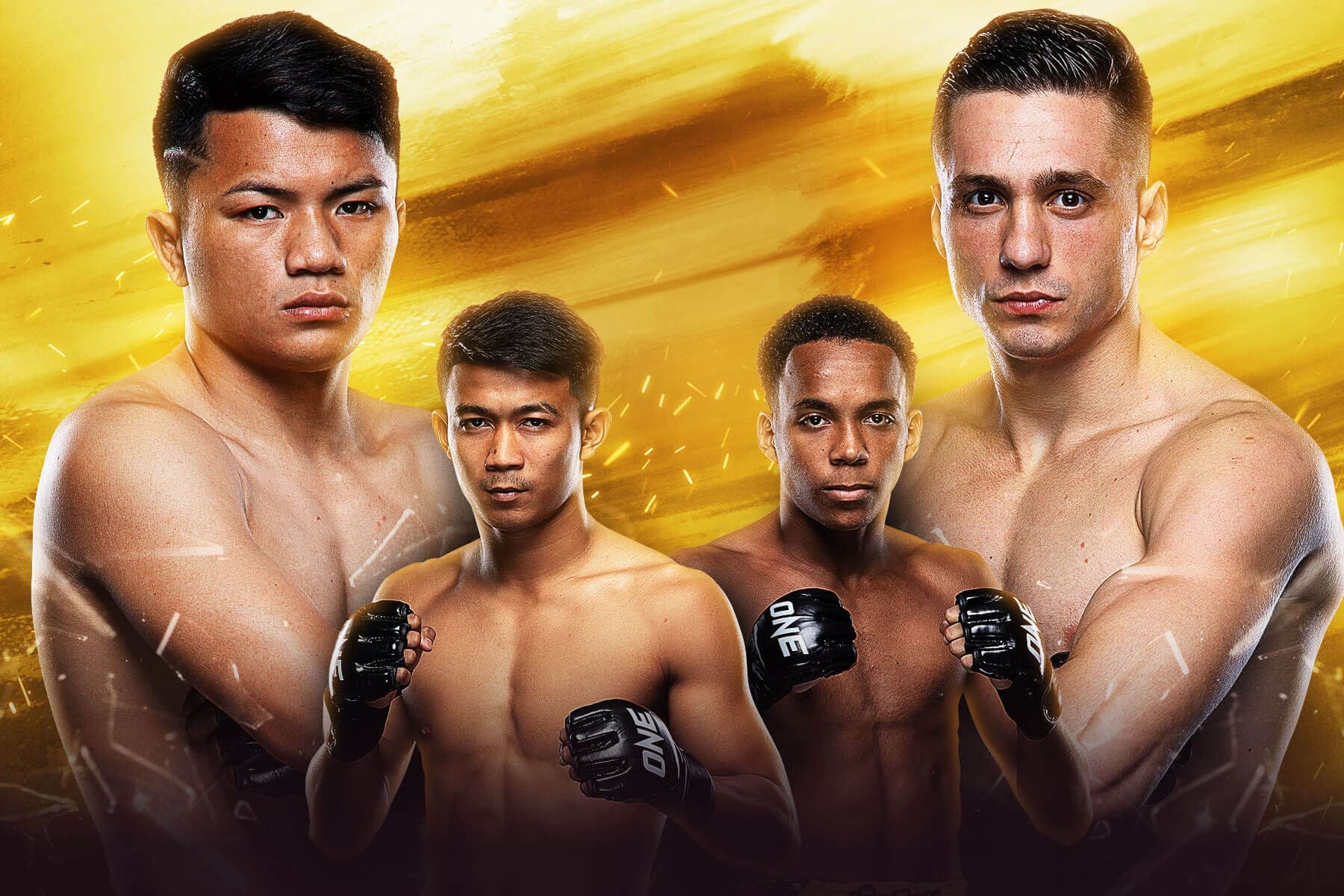 Yodphupa Wimanair Seeks Fifth Win in ONE Championship