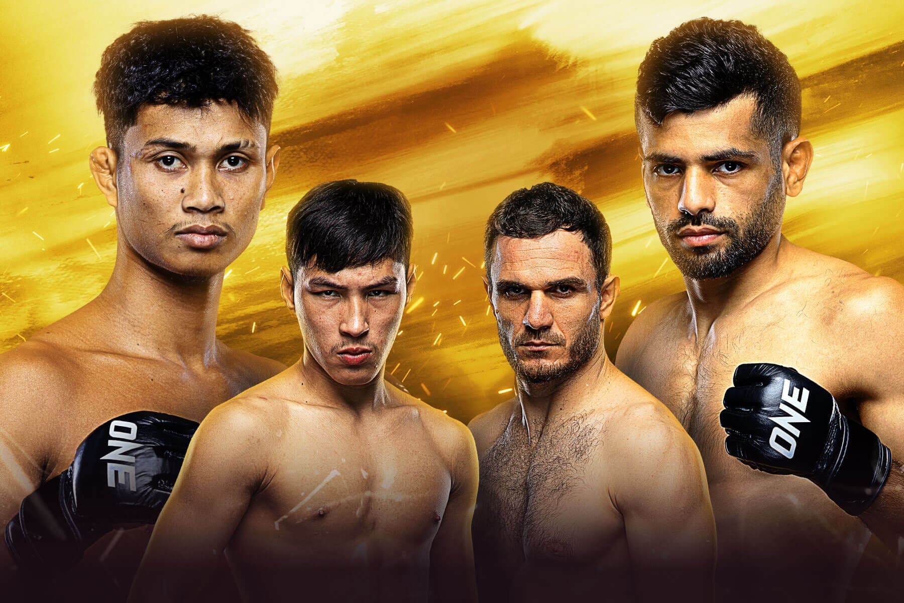ONE Friday Night Fights 66: 21-Year-Old Thai Fighter Seeks Global Roster Spot