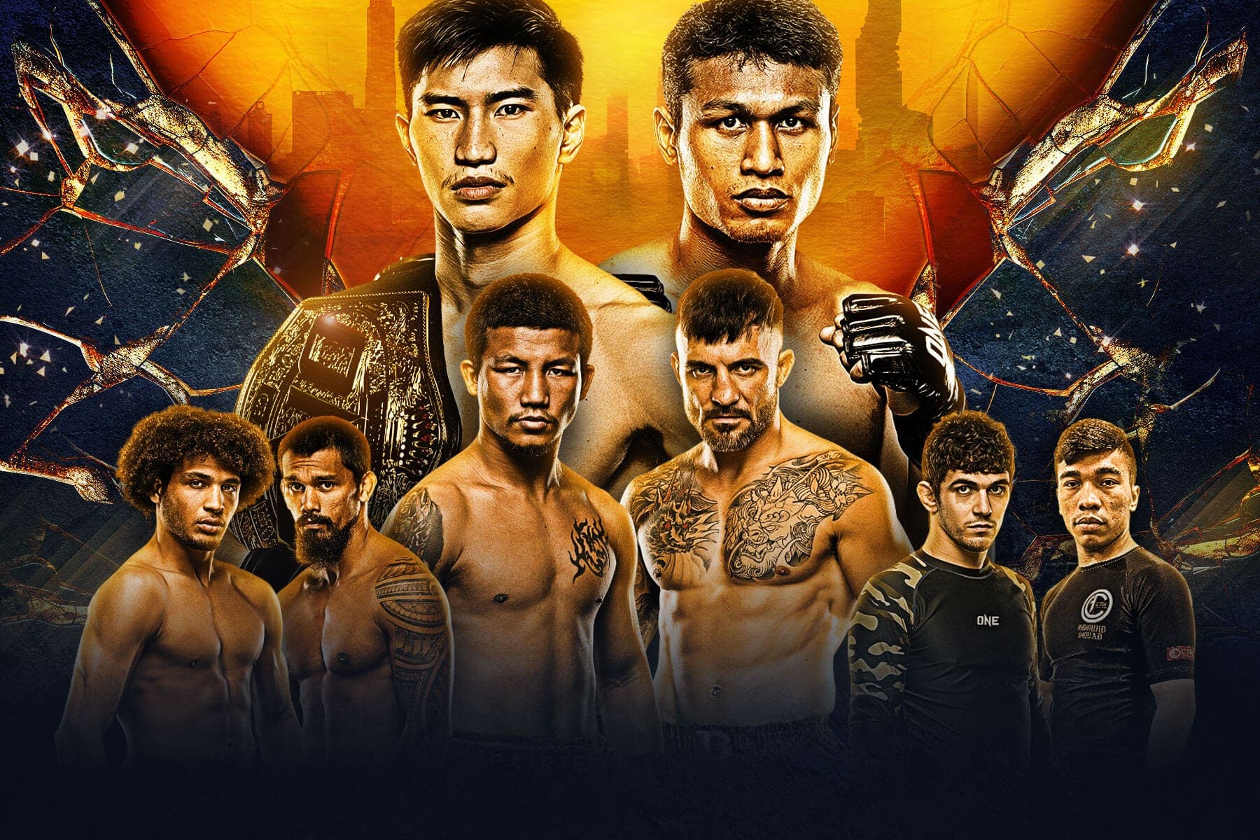 Tawanchai P.K. Saenchai Muaythaigym Plans to Make Second Featherweight Muay Thai Title Defense at ONE 167