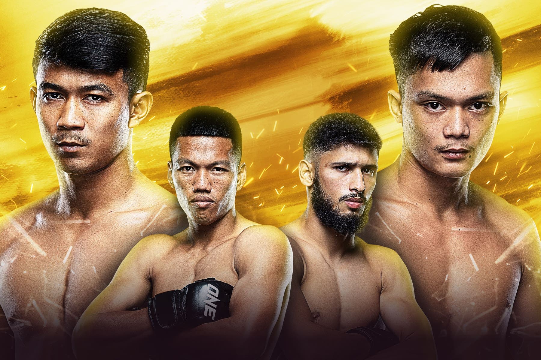 Rak Erawan Hopes Win over Yodnumchai Fairtex During ONE Friday Night Fights 80 Will Pay Off Big