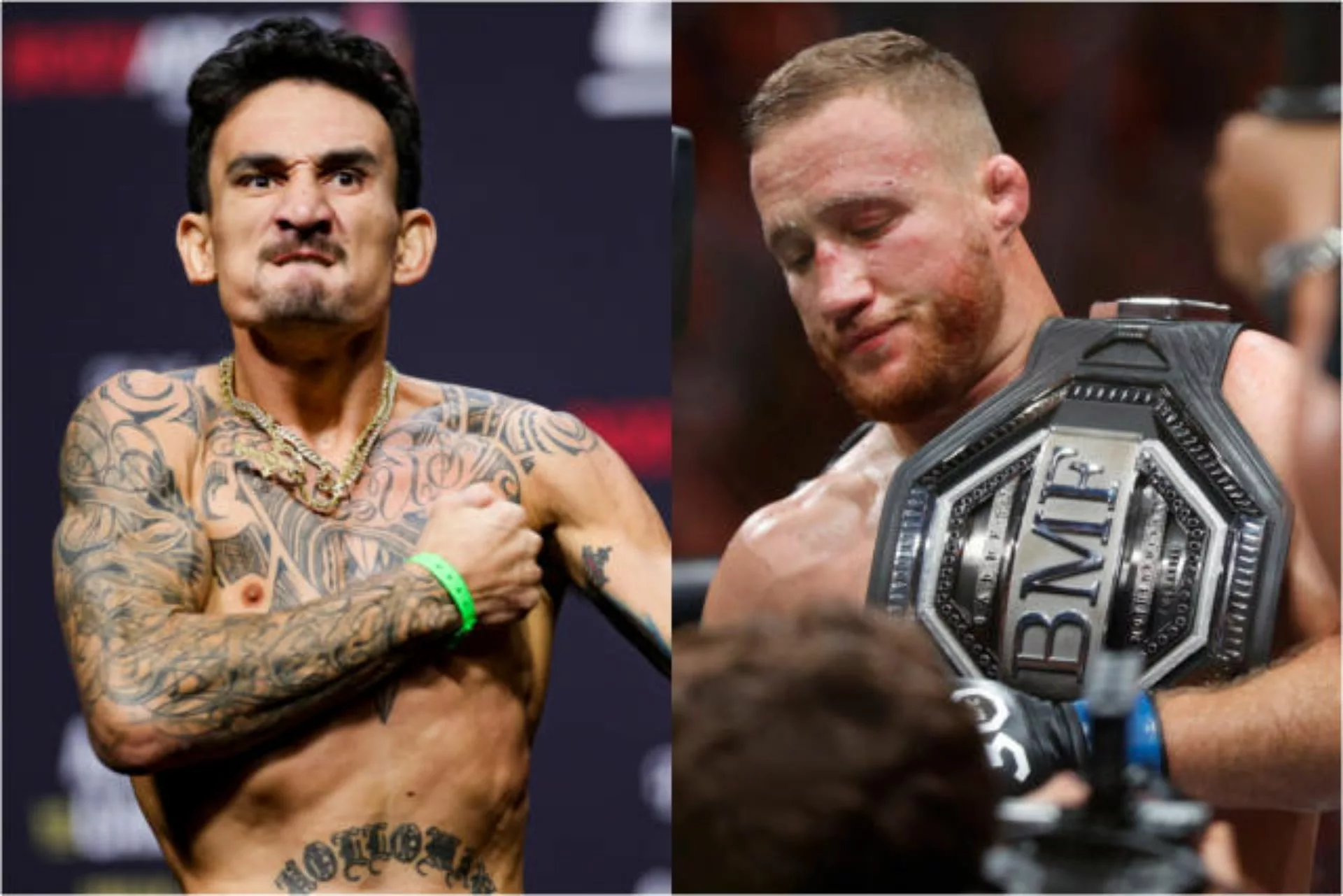 Gaethje and Holloway Add to Stacked UFC 300 Card