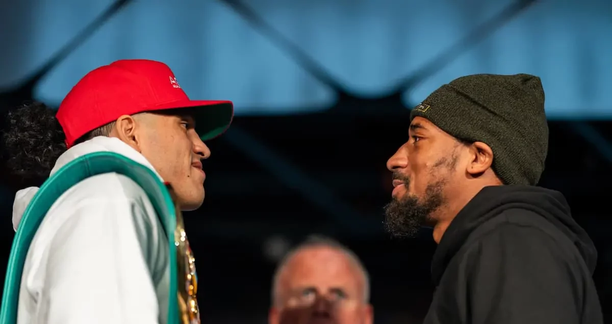 Benavidez Vs. Andrade Breakdown – Key Battles