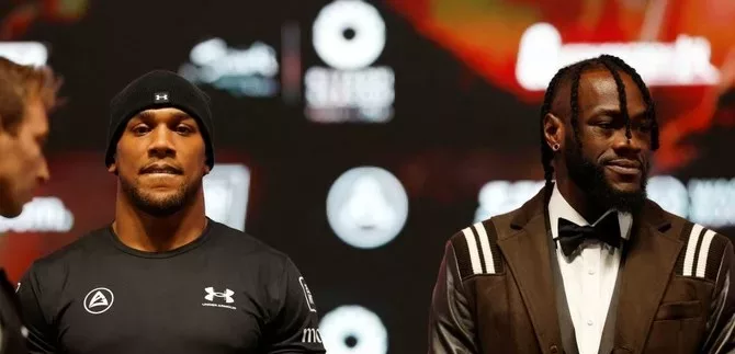 Joshua Vs. Wilder Is A Two-Fight Deal