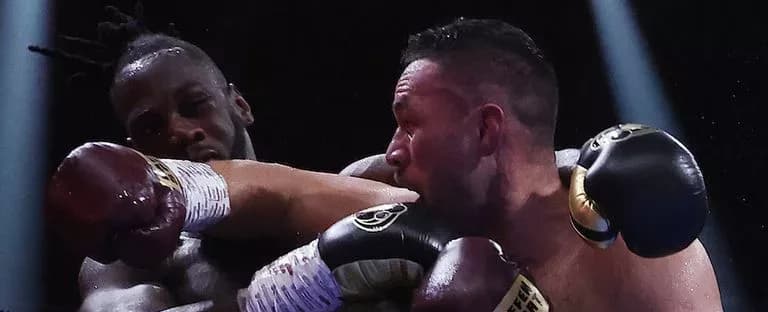 Wilder Won't Retire – Says Shirley Finkel