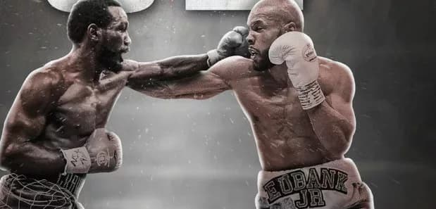 Crawford Could Box Eubank Jr. At Middleweight