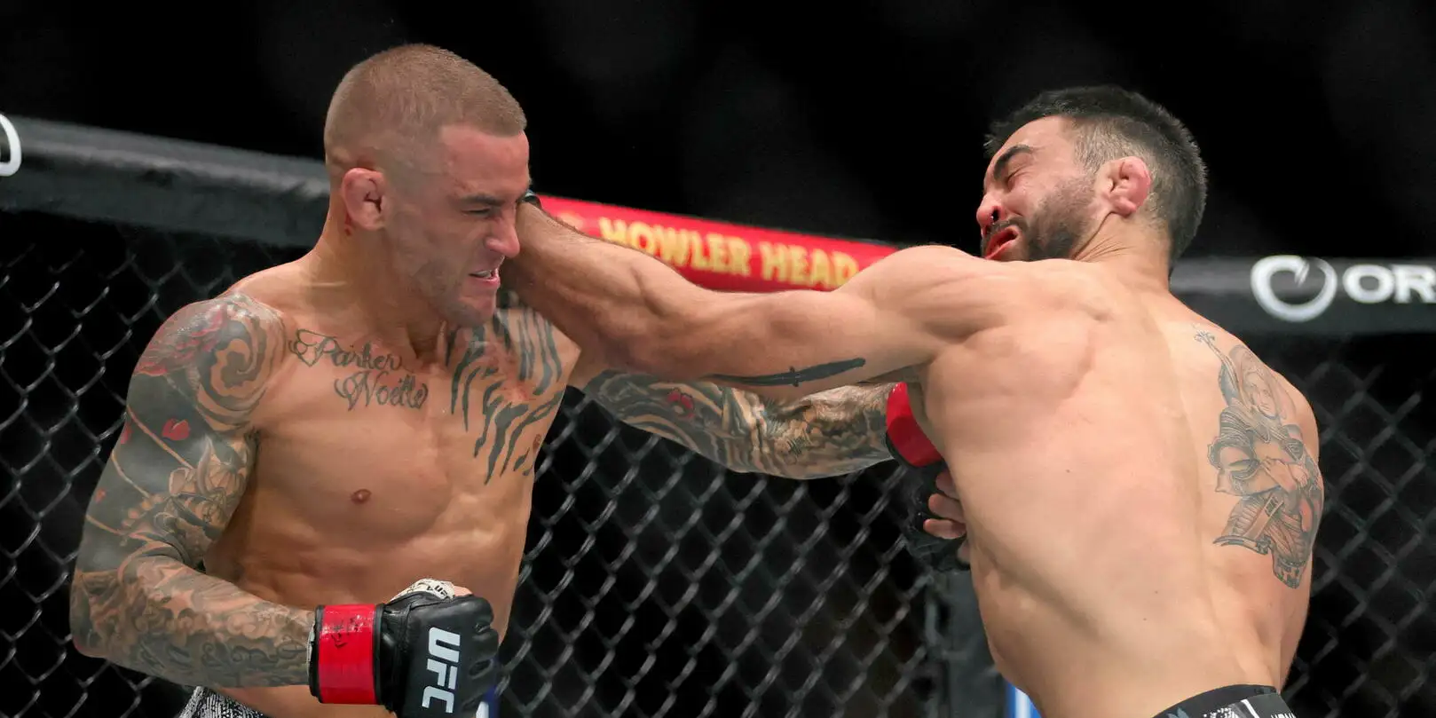 Dana White Praises Dustin Poirier's Latest Win – ‘That Makes You A Legend'