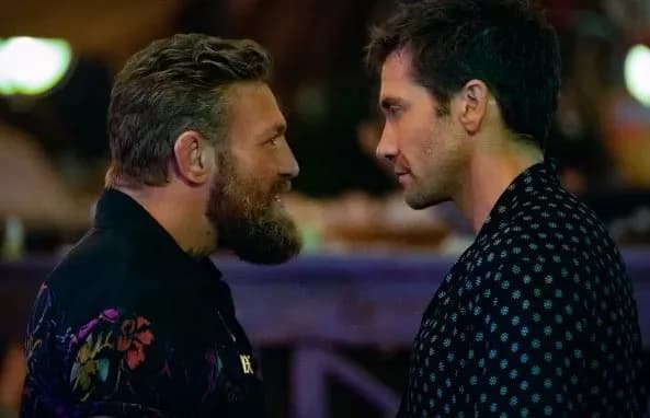 Jake Gyllenhaal Praises Conor McGregor's Acting – ‘I Have Great Respect'