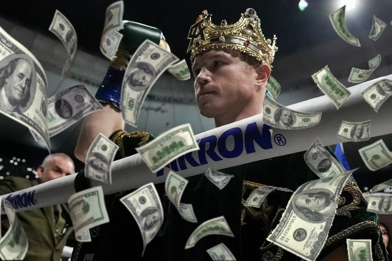 Canelo's PBC Future In Doubt As Next Fight Stalls – Al Haymon May Have A Problem