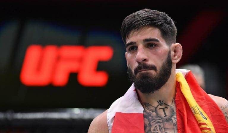 UFC's Ilia Topuria Wants A Boxing Fight With Canelo Alvarez