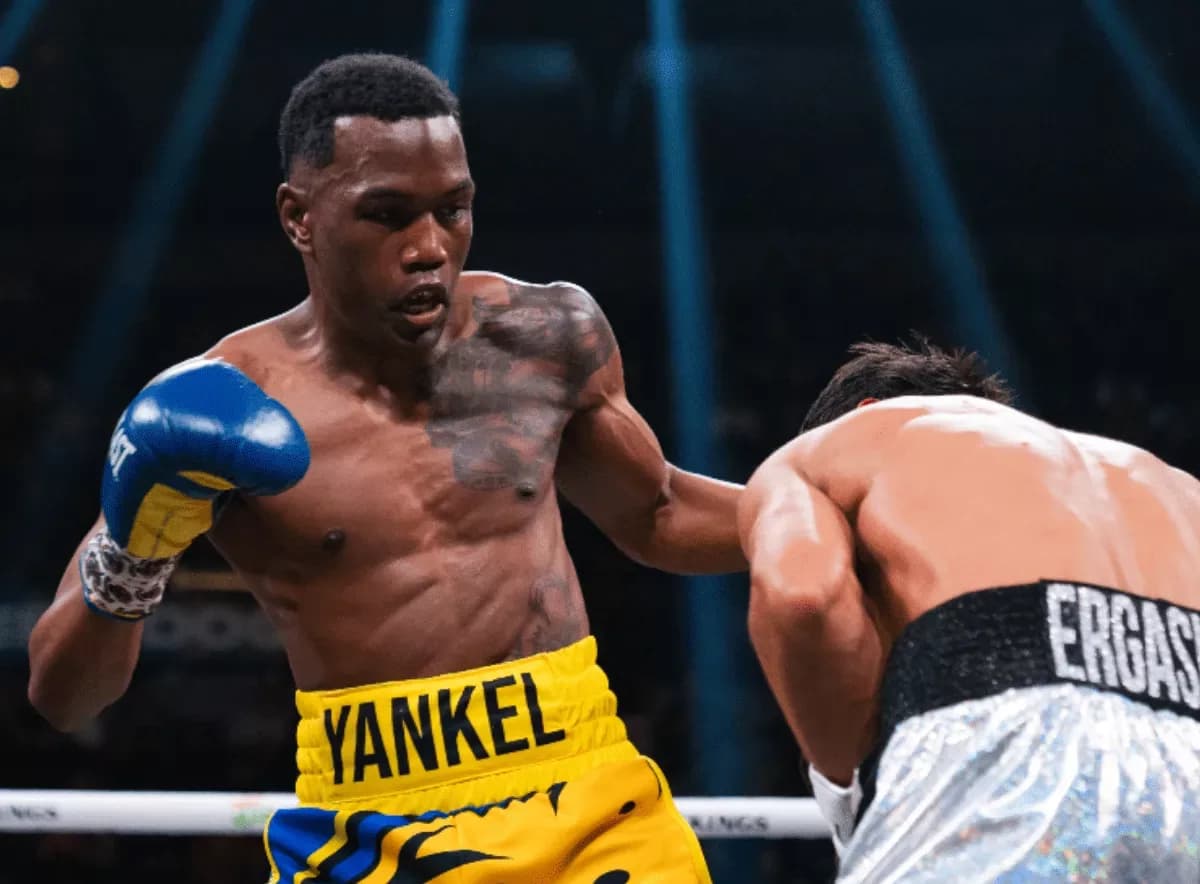 Hearn Praises Knockout Artist Subriel Matias – ‘He’s Special'