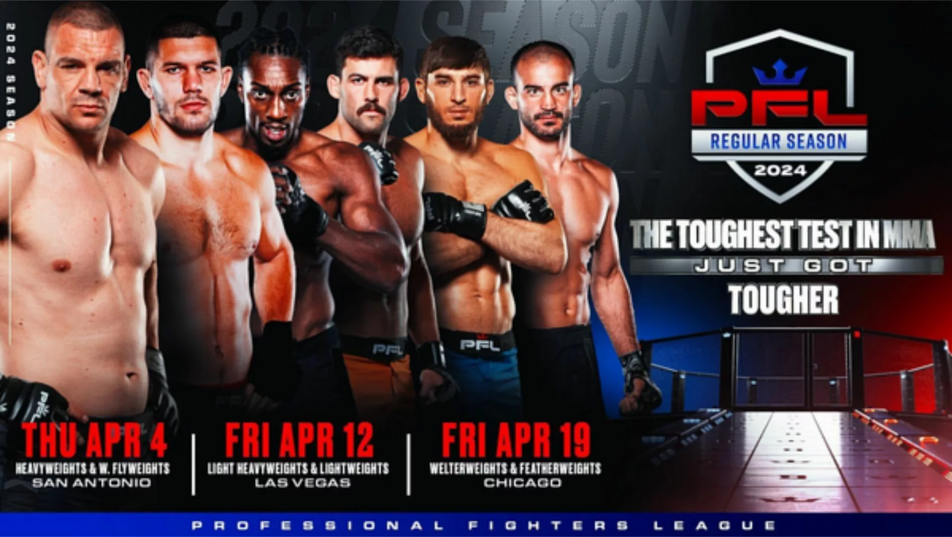 Back Moldavsky to Maintain Bellator’s Early Dominance over PFL