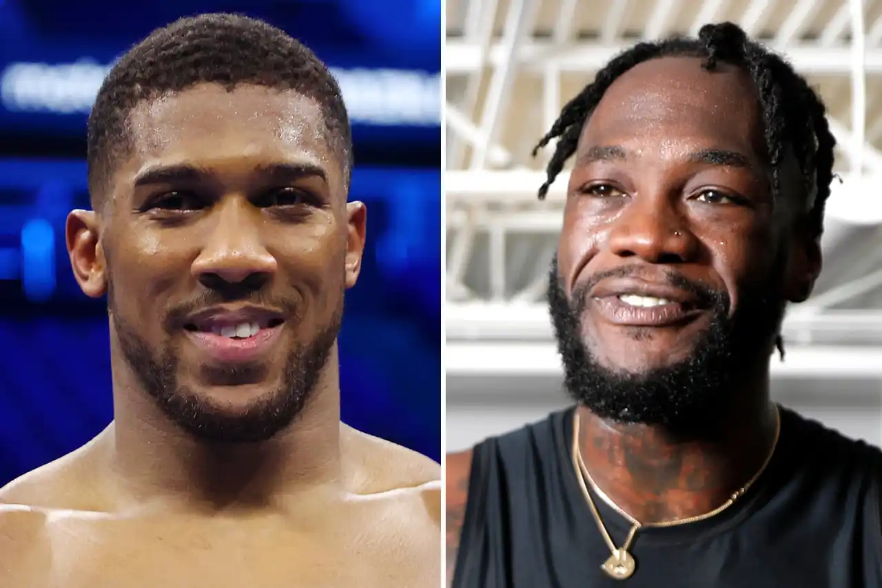 AJ Vs. Wallin, Wilder Vs. Parker Lined Up