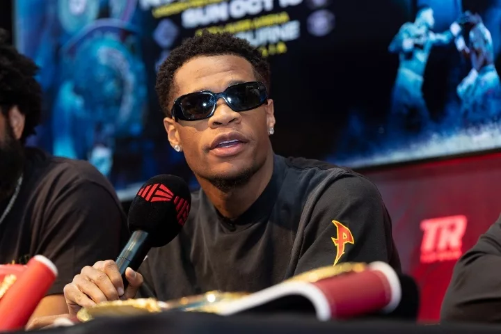Calvin Ford Anticipates Haney Vs. Taylor Clash At 147