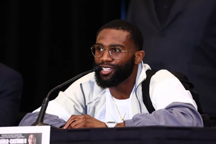 Eddie Hearn Wants To Sign Jaron Ennis