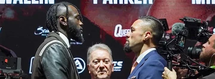 Wilder Vs. Parker Breakdown