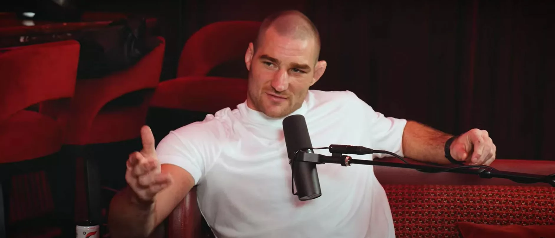 Sean Strickland Slammed For His ‘Predator' Comments