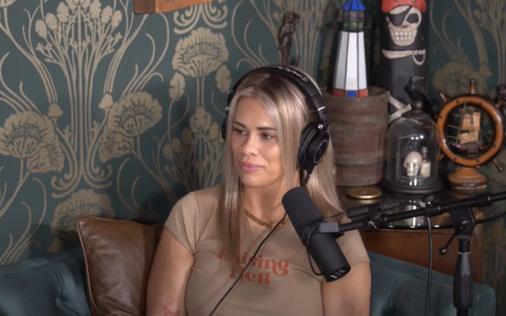 Paige VanZant Recalls Being Stalked – ‘He Was In Jail'