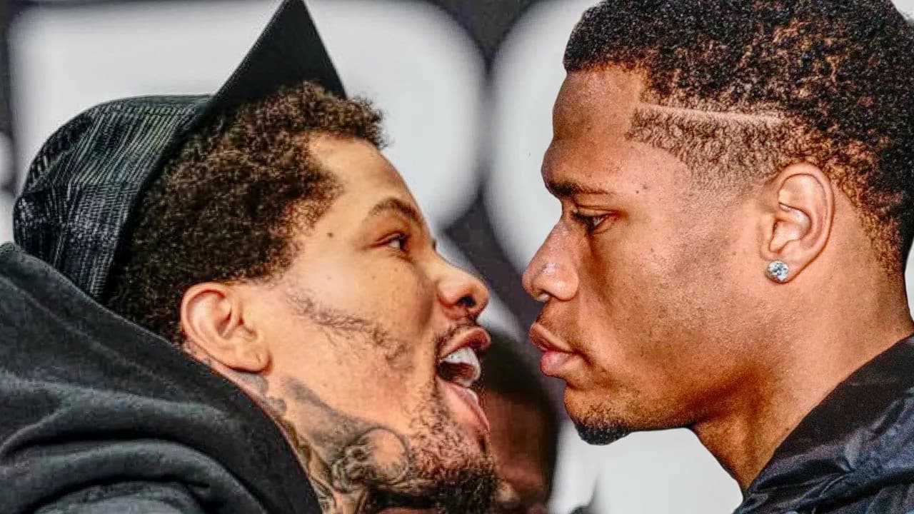 Haney Won't Sign With PBC To Make The Tank Davis Fight