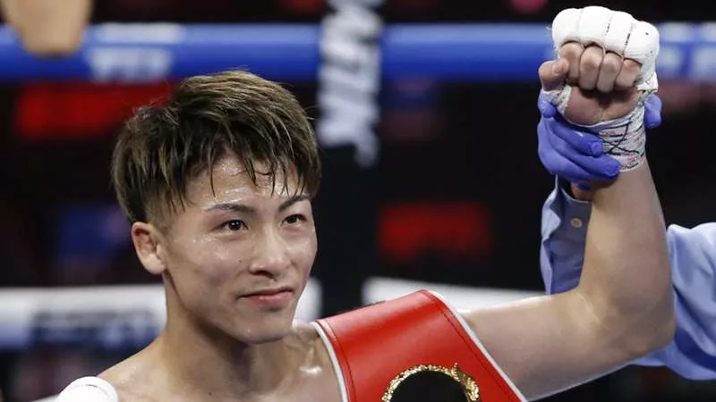 Inoue Fires Back At Critics Demanding US Fights