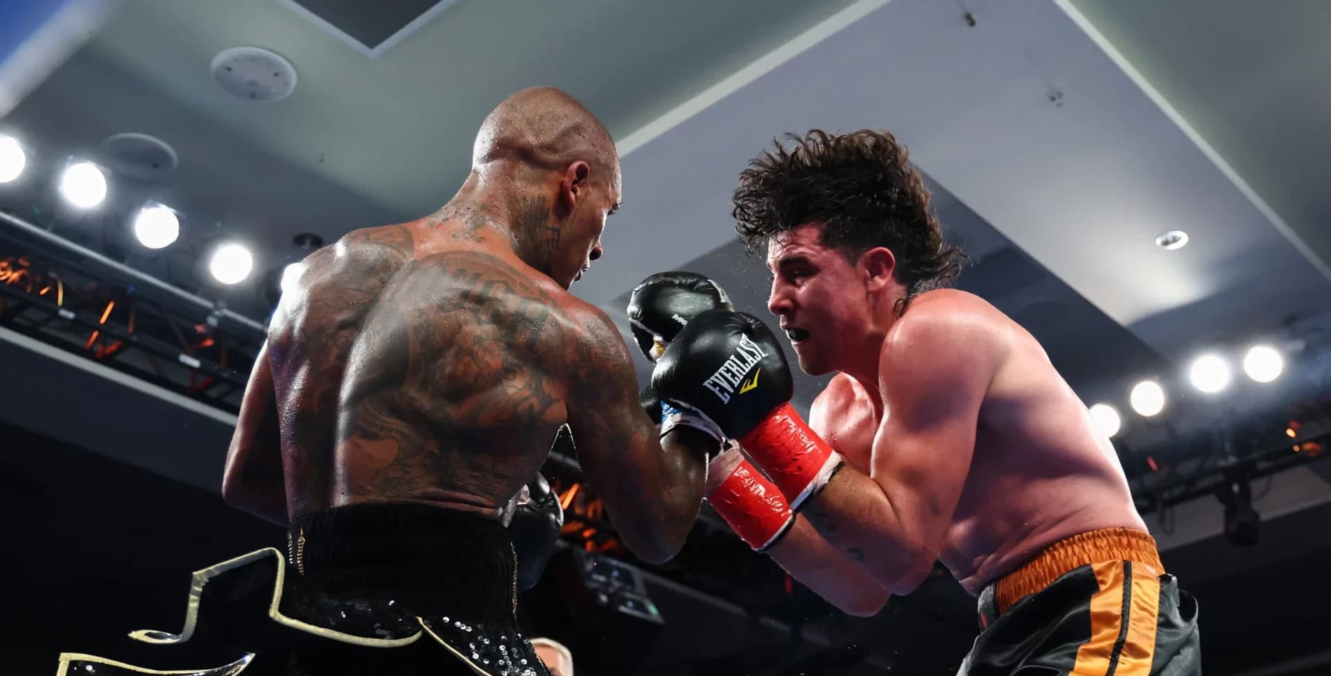 Conor Benn's Opponent Rodolfo Orozco Fails A VADA Test