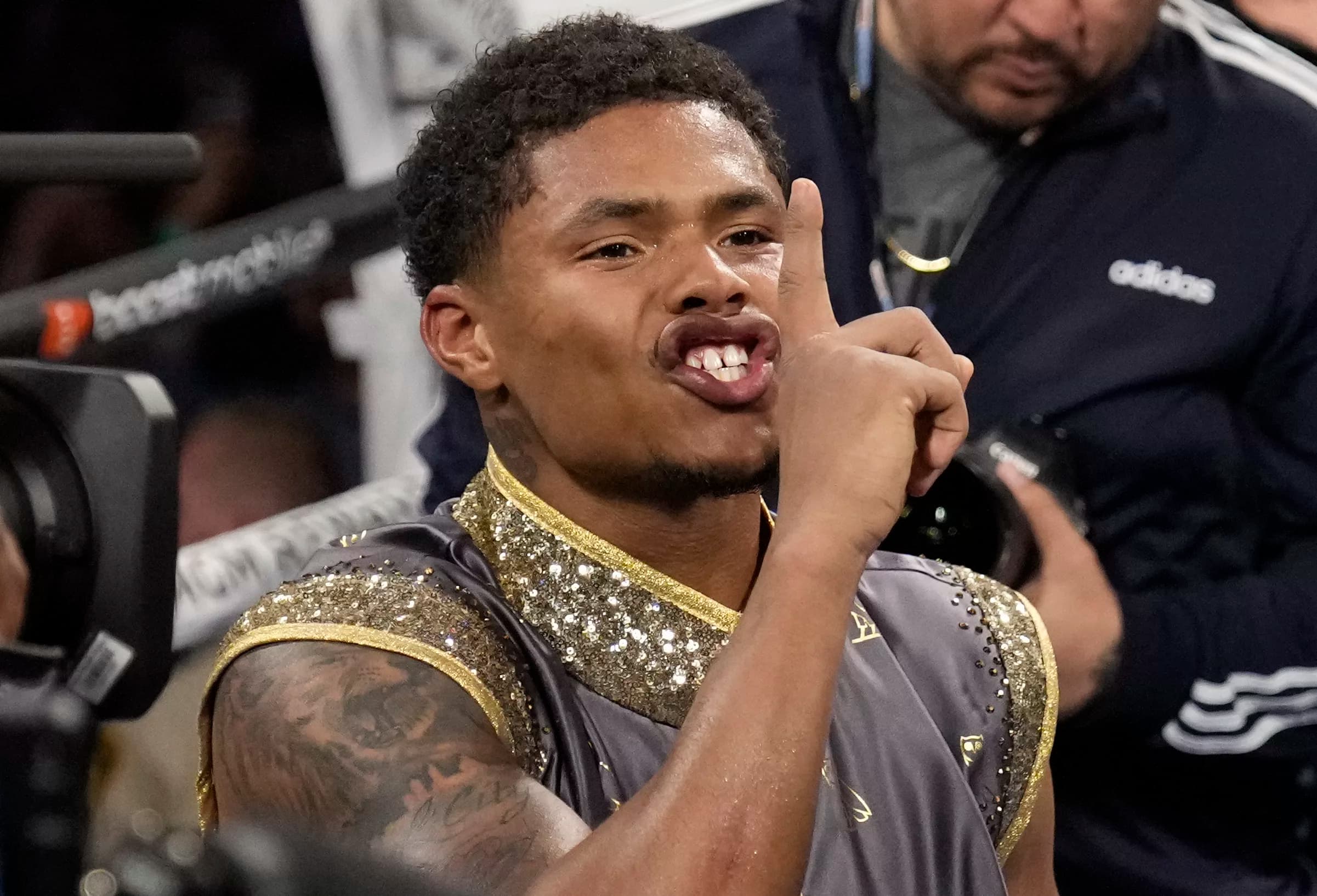 Stevenson, Lopez & Kambosos Clash on Social Media