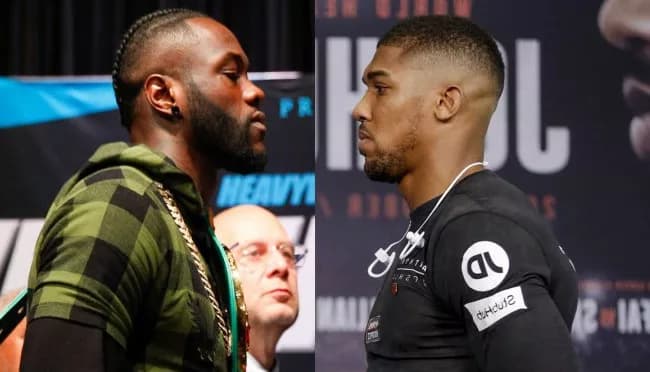 Hearn: Joshua Likely To Face Wilder Over Hrgovic After December 23rd