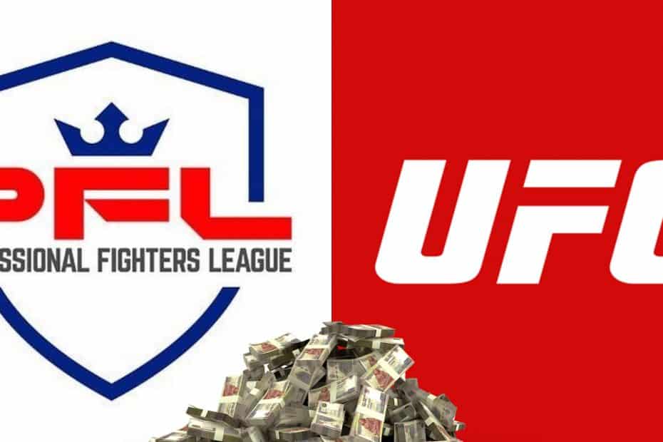 PFL Is Miles Behind The UFC – ‘We’re Not Operating At That Level'
