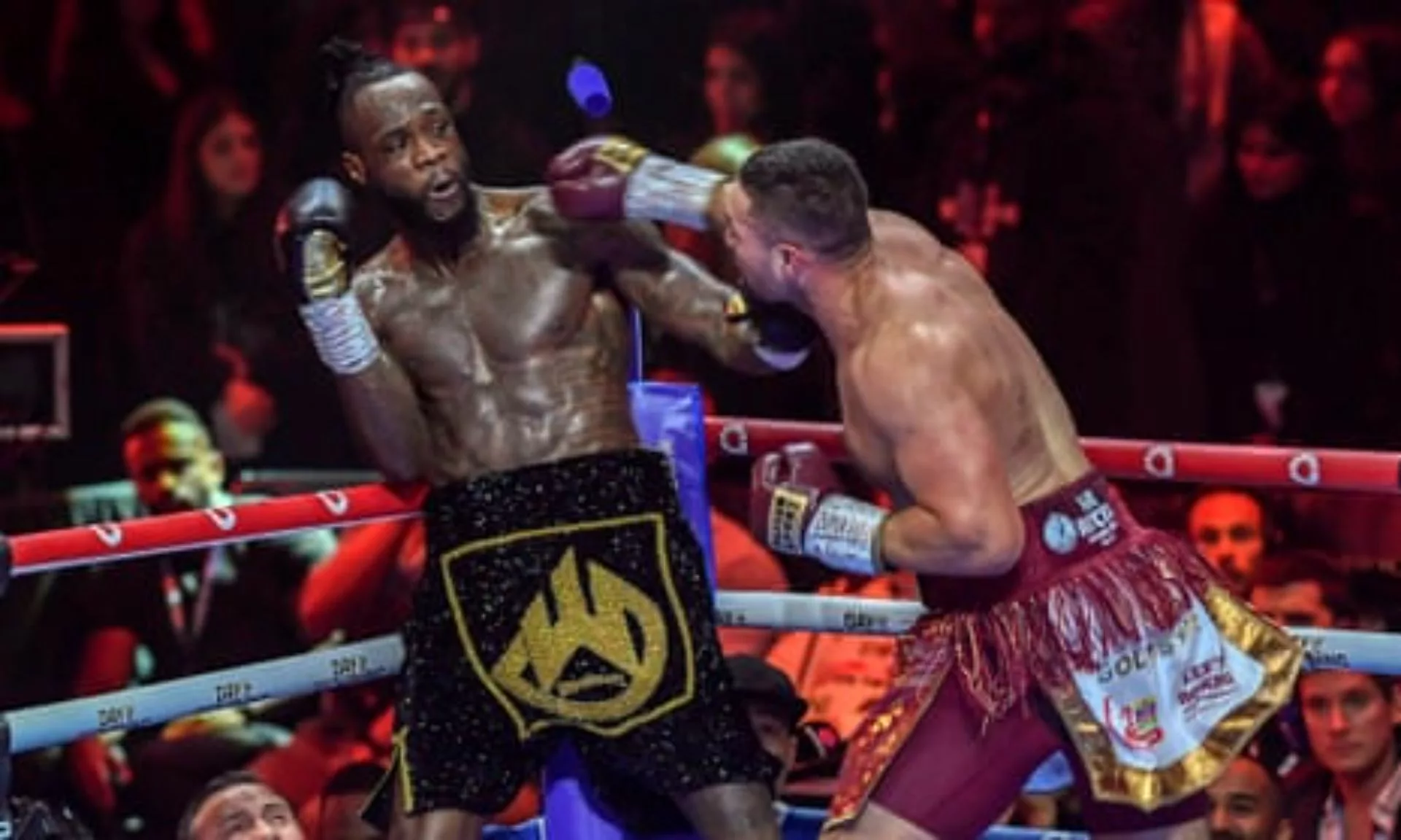 Loss to Parker Shatters Wilder’s Future Prospects