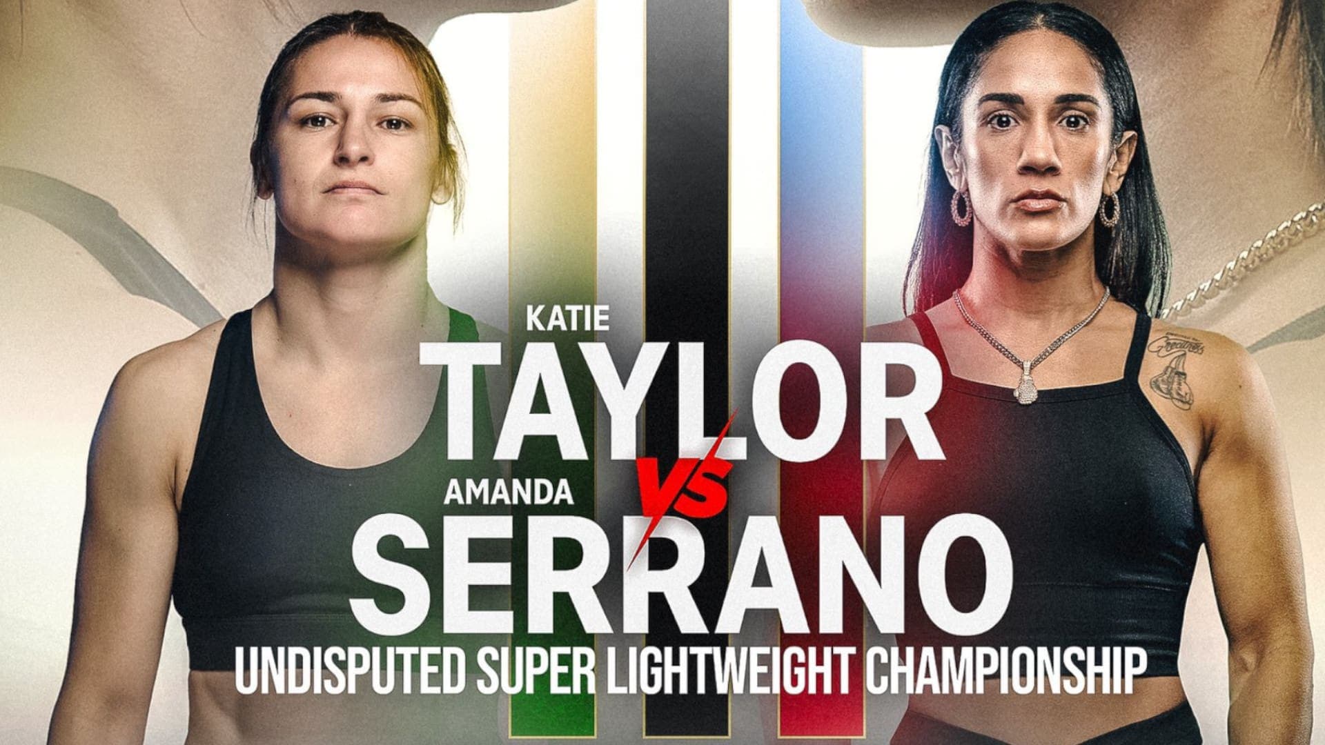 Taylor vs. Serrano III: Fight Stats, Scorecards, and In-Depth Analysis