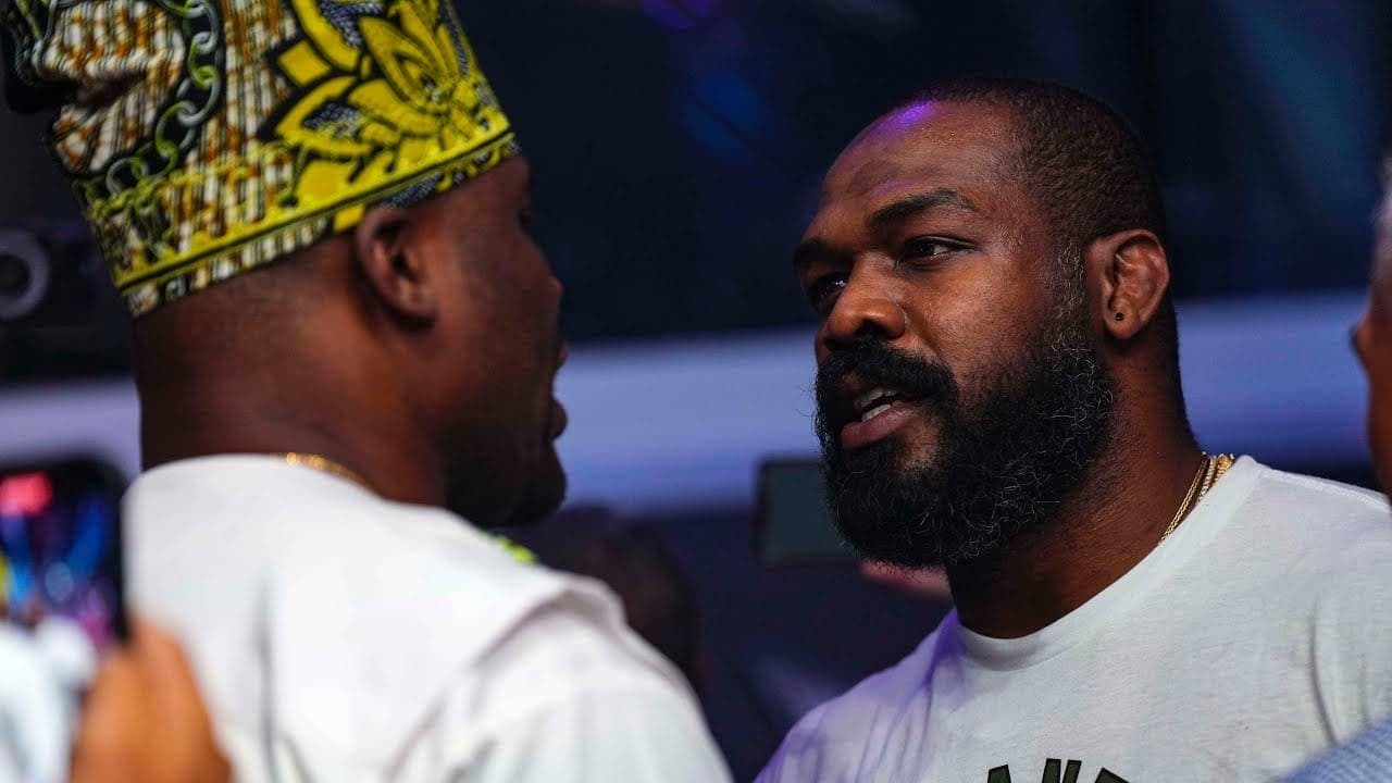 Dana White Rules Out Cross Promotion For Jones Vs. Ngannou