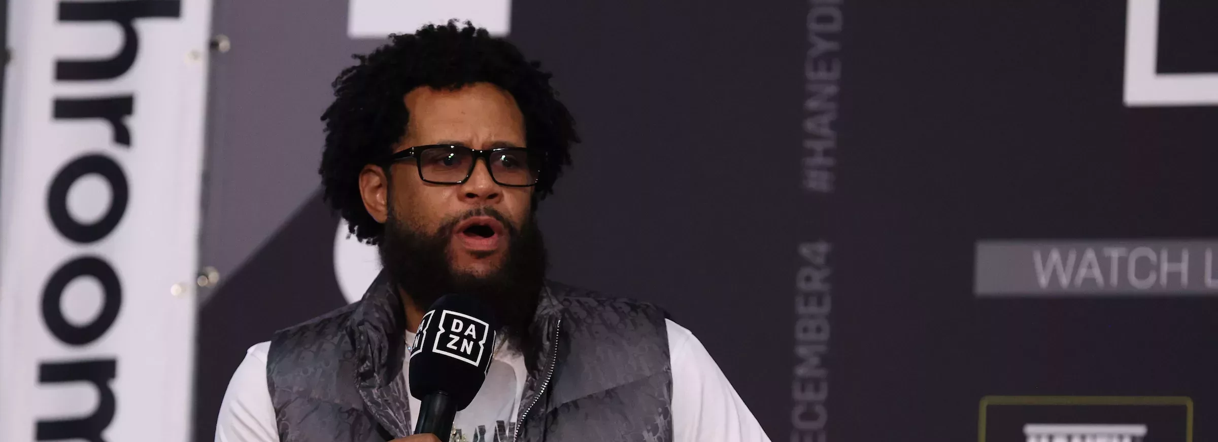 Bill Haney Claims Tank and Devin Can Fully Expose Shakur Stevenson