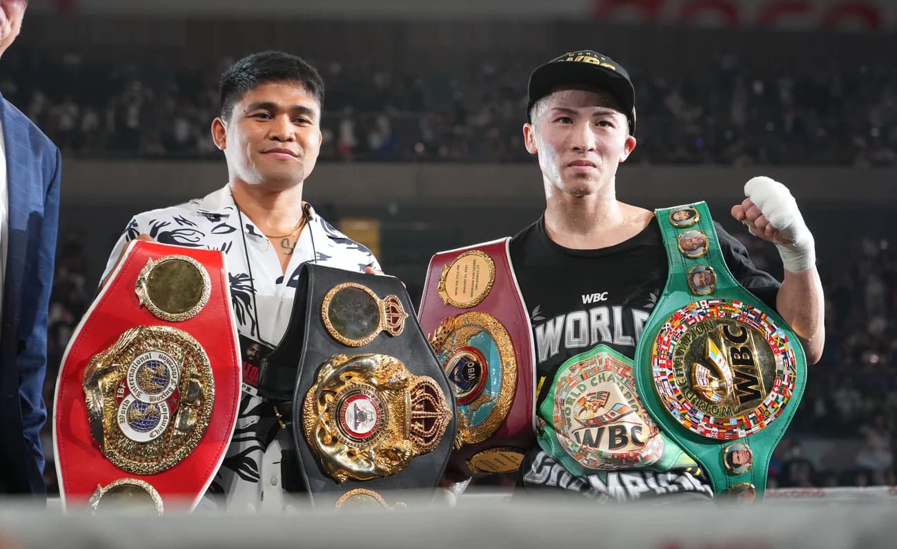 Naoya Inoue Vs. Marlon Tapales: Where To Watch Information