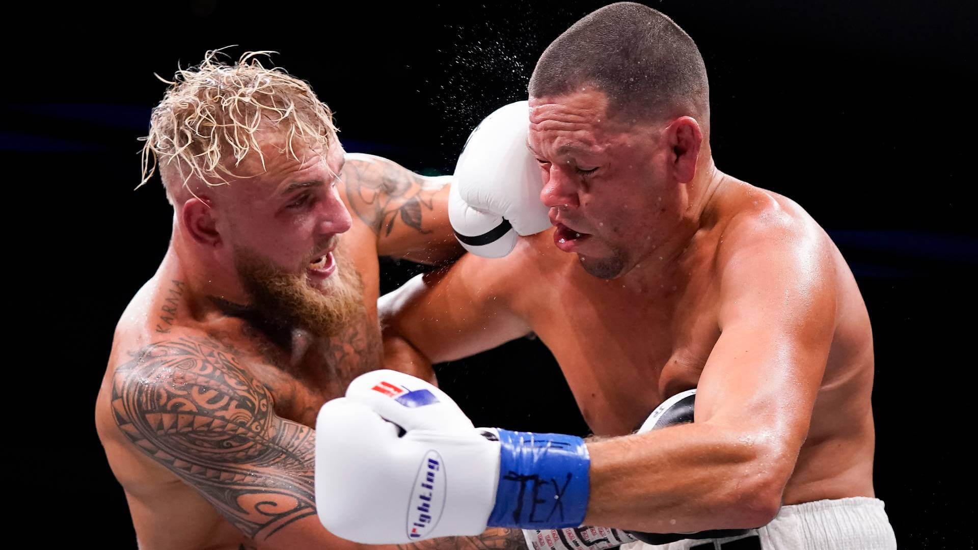 Jake Paul Optimistic Over Nate Diaz Rematch, Paul Reacts To Logan's Retirement